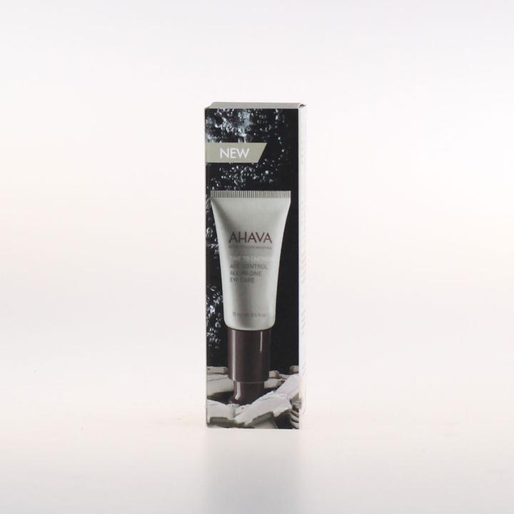 Produktbild Ahava Men Time To Energize (Crème, 15 ml, Tag + Nacht)
