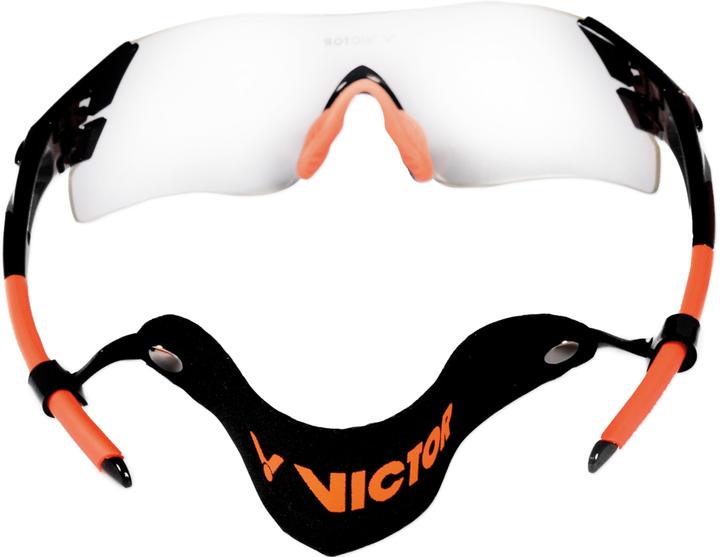 Immagine prodotto Victor Occhiali da squash con fascia elastica