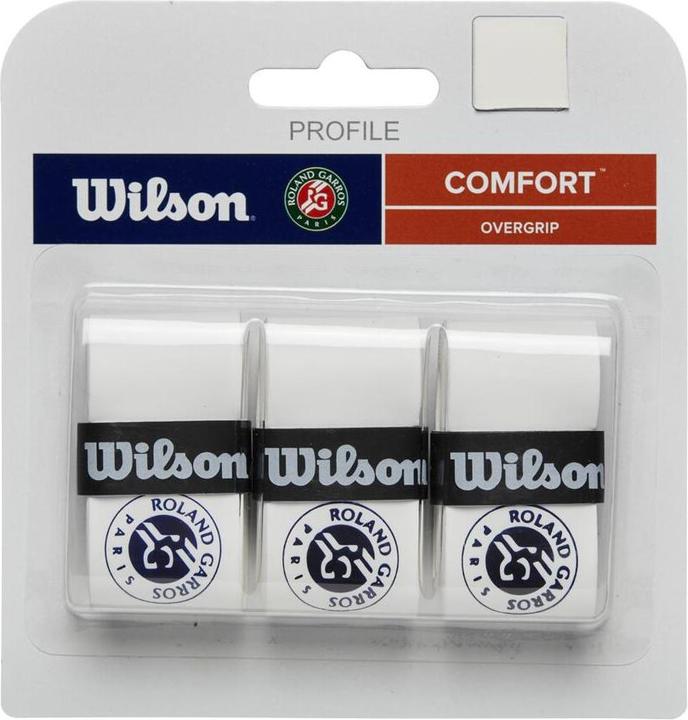 Wilson PROFILE OVERGRIP (3X)