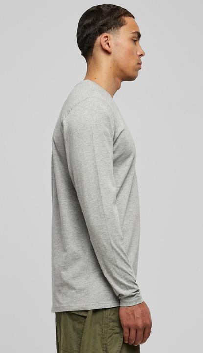 Image du produit Urban Classics Basic Henley L/S Tee (M)