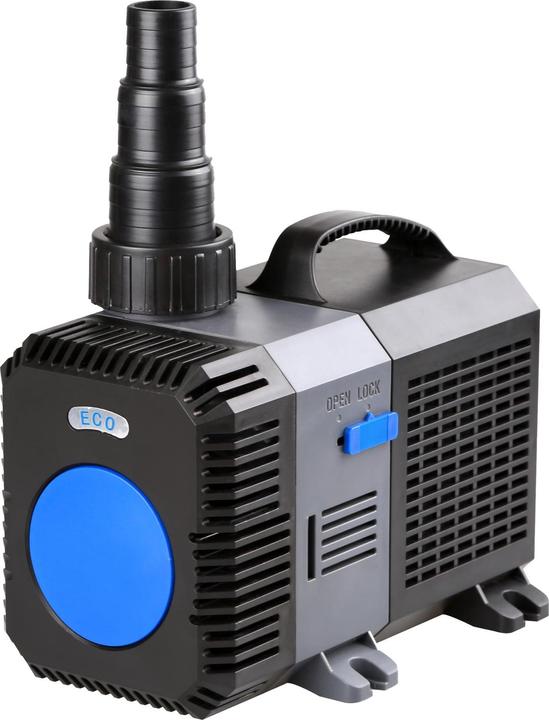 Produktbild SunSun CTP-14000 SuperECO 14.000 l/h 120W Teichpumpe Filterpumpe Bachlaufpumpe Umwälzpumpe