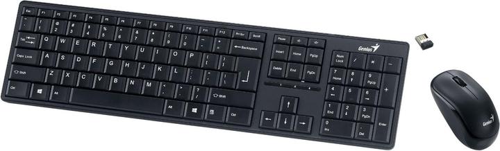 Actual product image Genius SlimStar 8000 ME (US, Wireless)