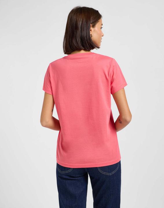 Actual product image Lee T-Shirt Small Logo Tee (XS)