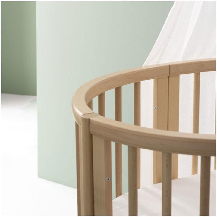 Actual product image Stokke Sleepi Mini V3 incl mattress