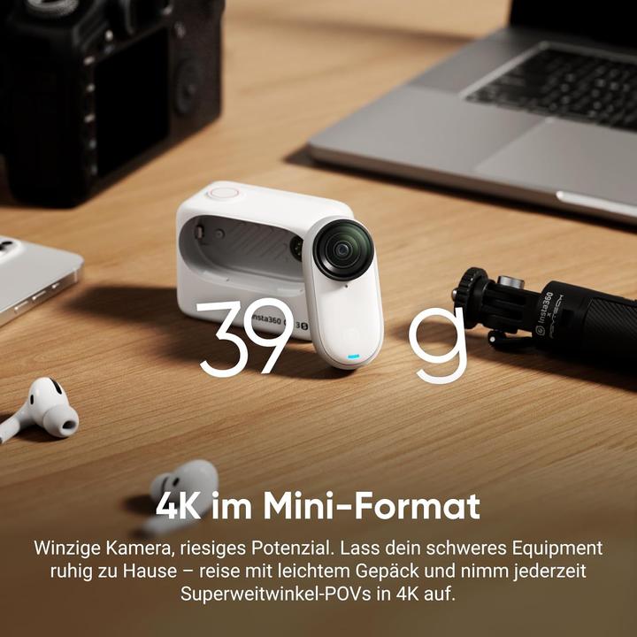 Produktbild Insta360 Mini-Kamera GO 3S