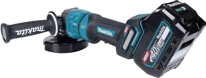 Actual product image Makita Akumuliatorinis kampinis šlifuoklis GA050GZ 40V Max XGT (125 mm)