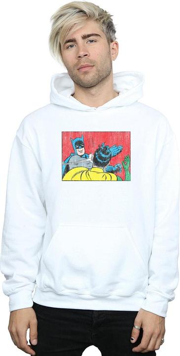 Produktbild Batman Robin Slap Kapuzenpullover (M)