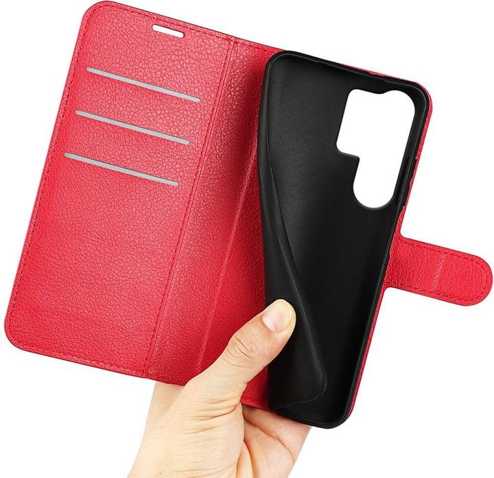 Produktbild Cover-Discount Leder Etui Hülle (Samsung Galaxy S25 Ultra)