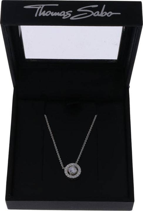 Image du produit Thomas Sabo Chaîne (Argent, 38 - 42 cm)