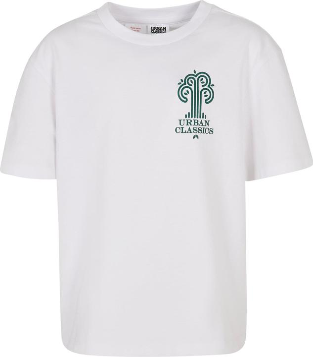Image du produit Urban Classics Tee Garçons Organic Tree Logo (158)