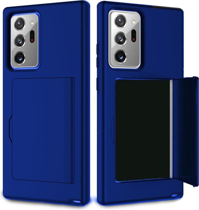 Produktbild Ferryxpress Schützende Kreditkarten Hülle Case für Galaxy S23 - (Samsung Galaxy S23+)