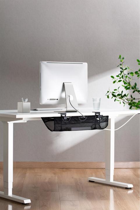 Image du produit InLine Filet de rangement pour montage sous table