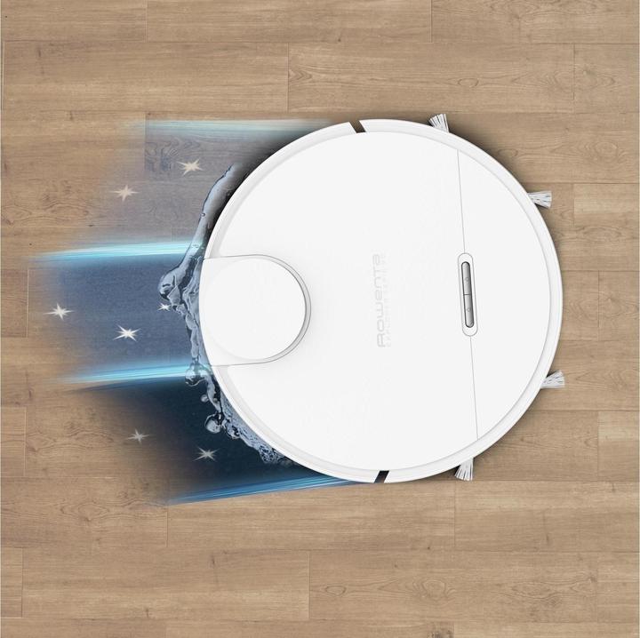 Produktbild Rowenta Explorer S95 Total Care (Saugwischroboter)