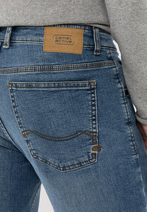 Actual product image Camel Active fleXXXactive Jeans Relaxed Fit (W36/L34)