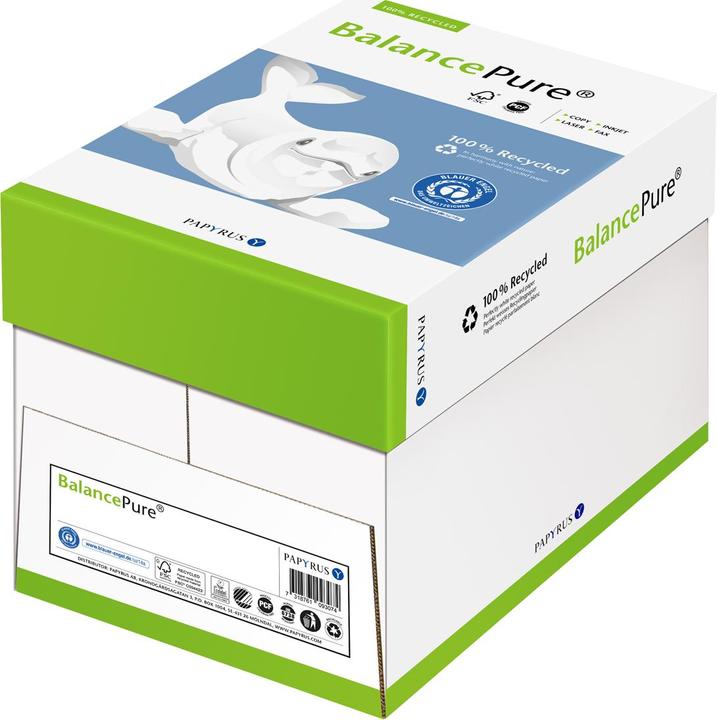 Produktbild Balance Pure Kopierpapier (80 g/m², 2500 x, A4)