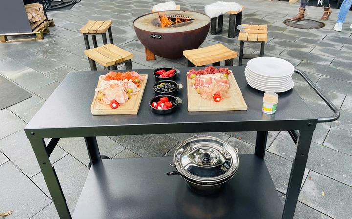 Immagine prodotto Feu du Jardin Assistenza