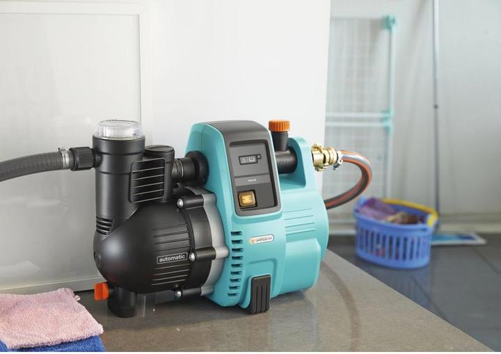 Image du produit Gardena Automate maison & jardin 4000/5 (Pompe à eau domestique)