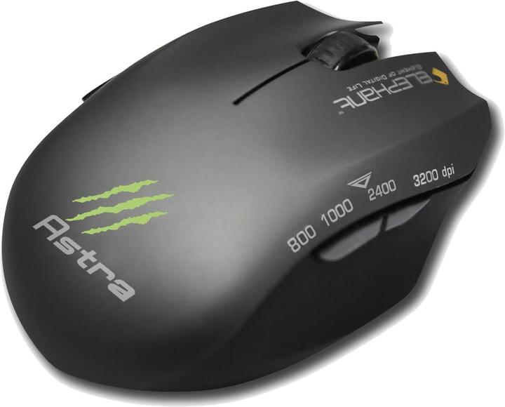 Actual product image Dragon War G2 Astra Gaming Mouse incl. mouse pad (Cable)