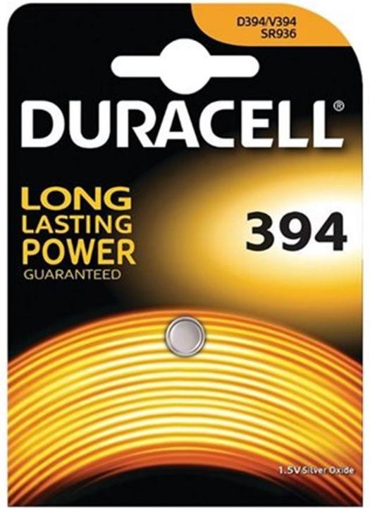 Produktbild Duracell Knopfzellen (1 Stk., SR45, 84 mAh)