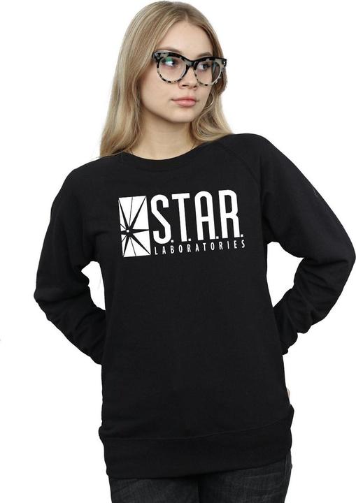 Produktbild The Flash STAR Labs Sweatshirt (XXL)