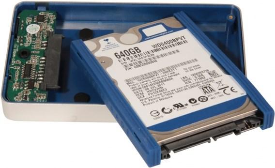 Actual product image Digittrade Rs256 (1 TB)