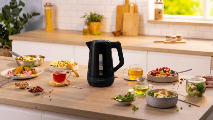 Actual product image Bosch Hausgeräte BOSC Kettle (1.70 l, EU plug)