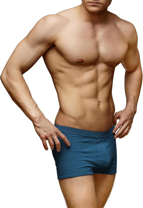 Actual product image Normani 6 Herren Boxershorts aus Viskose mit Geschenk Box (M, pack of 6)
