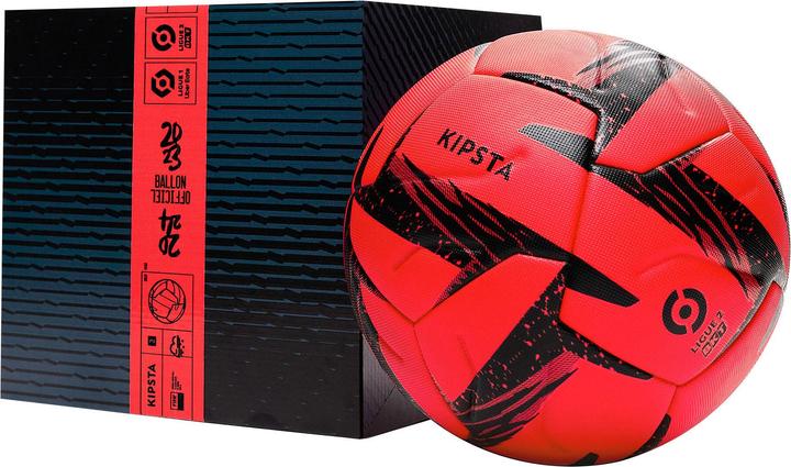 Kipsta Ligue 1 Uber Eats Offizieller Spielball (5)