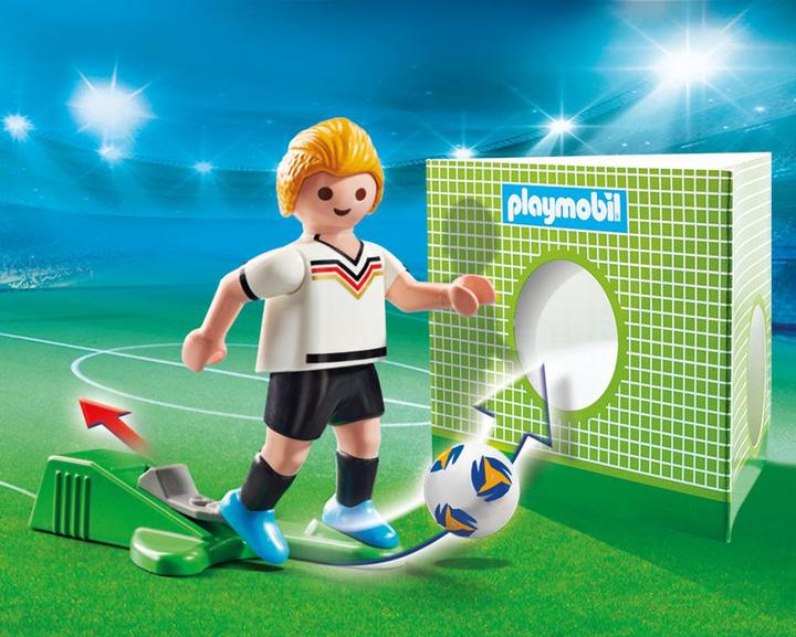 Image du produit Playmobil Joueur national Allemagne (70479)