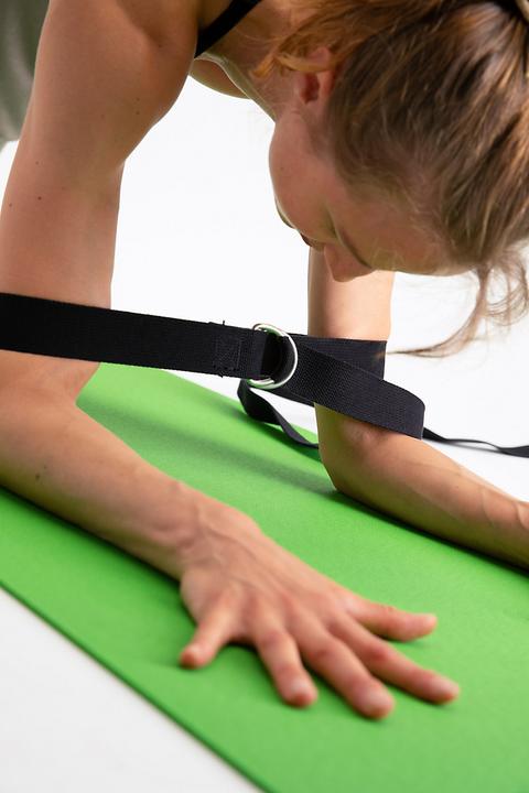 Immagine prodotto JadeYoga Cinghia Yoga