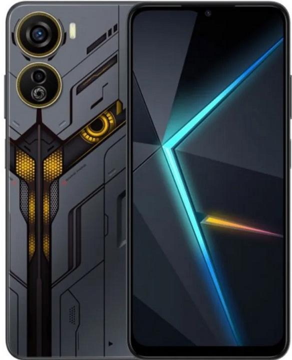 Produktbild ZTE Nubia Neo 2 (256 GB, Storm gray, 6.72", Dual SIM, 50 Mpx, 5G)