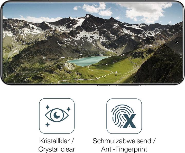 Produktbild Dipos Displayschutz Anti-Shock (2 Stück, Xiaomi 14 Pro)