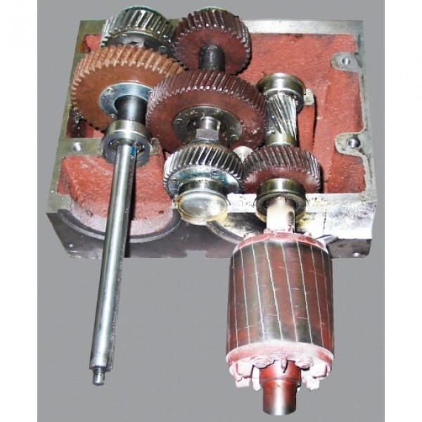 Produktbild Elmag Getriebe-Säulenbohrmaschine GBM 3/25 SNE