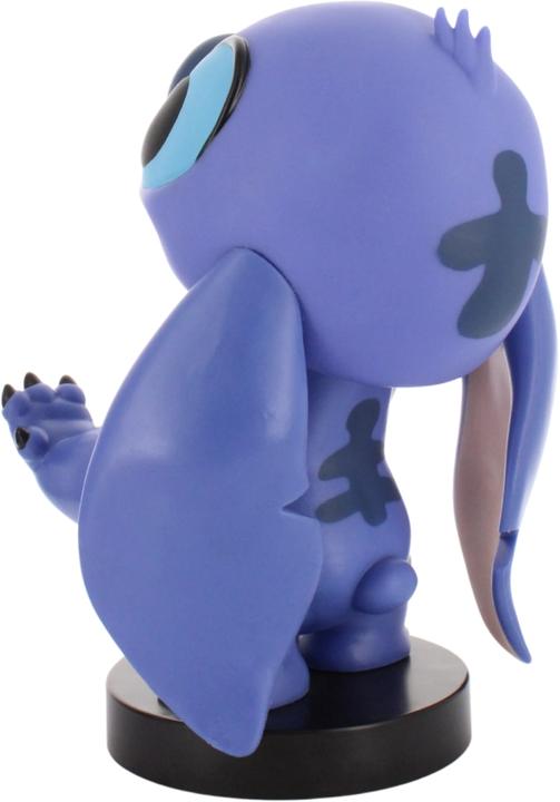 Actual product image Exquisite Gaming Lilo & Stitch Cable Guys charger holder Smiley Stitch 21 cm (PS5)