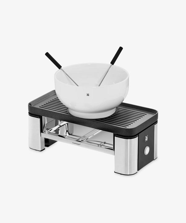 Image du produit WMF KITCHENminis Raclette 2 personnes / Fondue au chocolat