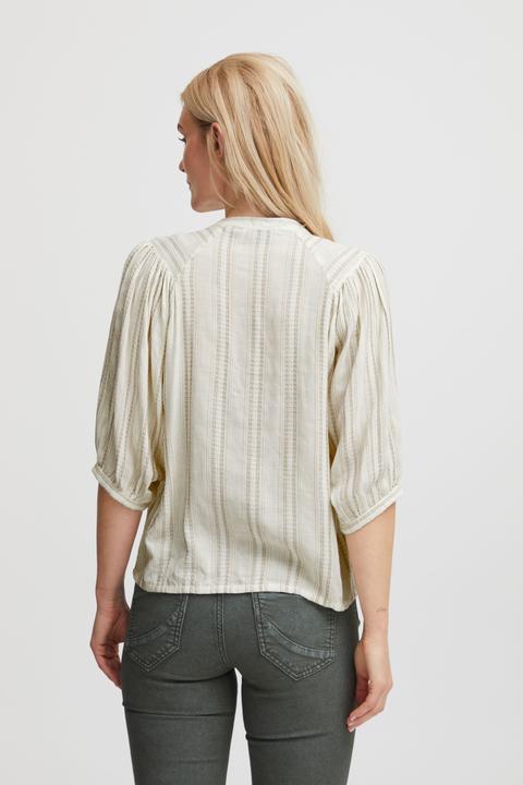 Actual product image Pulz Jeans PZLAILA Shirt - 50207501 (XXL)
