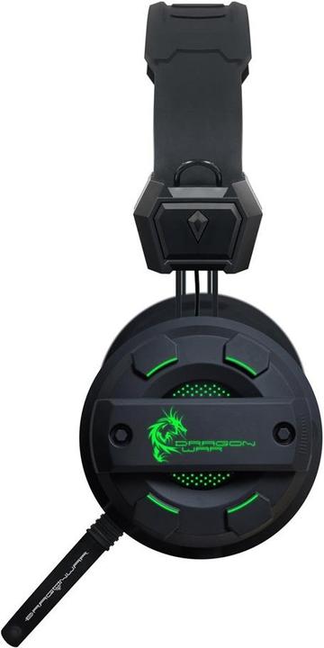 Actual product image Dragon War Revan headset