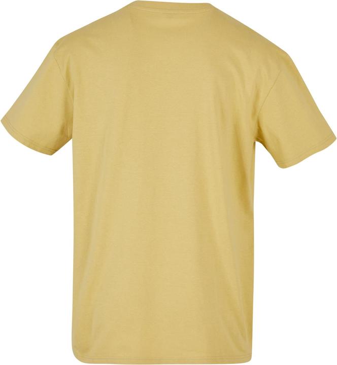 Actual product image Build Your Brand Unisex Adults Heavy Oversized Tee (5XL)