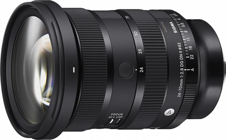 Actual product image Sigma 24-70mm F2.8 DG DN II Art, L-Mount (L-Mount, full size)