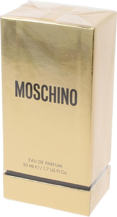 Image du produit Moschino Or Fresh Couture (Eau de parfum, 50 ml)