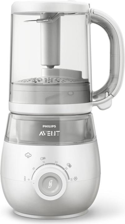 Actual product image Philips Avent Healthy 4-in-1 baby food maker