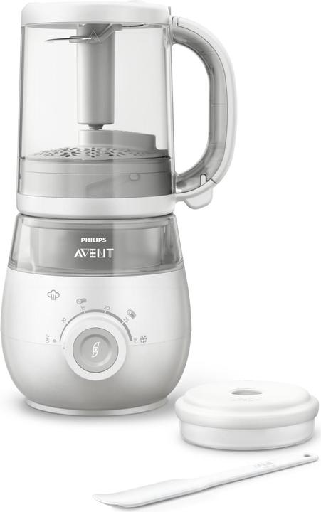 Actual product image Philips Avent Healthy 4-in-1 baby food maker