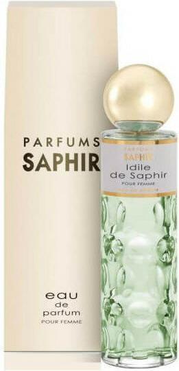 Produktbild Saphir Idile Eau de Parfum for Women 200ml (Eau de Parfum, 200 ml)