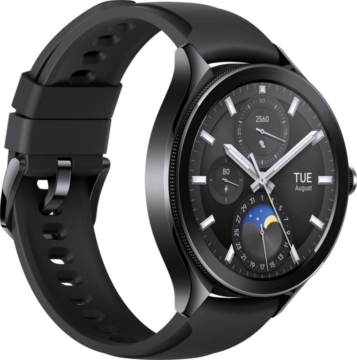 Actual product image Xiaomi Watch 2 Pro (46 mm, 4G)
