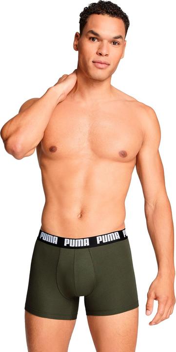 Image du produit Puma Men Everyday Basic Boxer 2p (XXL, lot de 2)