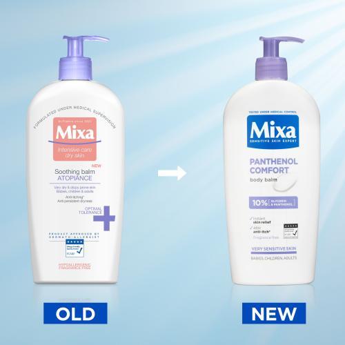 Image du produit Mixa Atopiance (Lotion pour le corps, 400 ml)