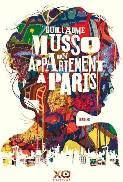 Actual product image Un appartement à Paris (French, Musso Guillaume, 2018)