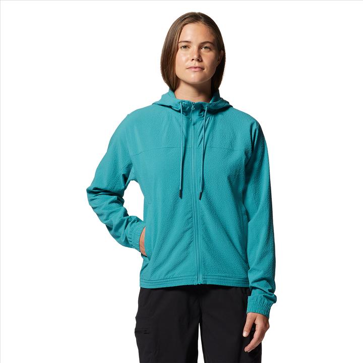 Actual product image Mountain Hardwear W Sunshadow Full Zip (L)