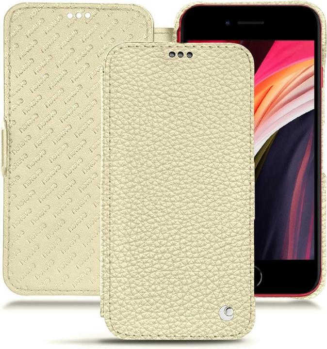 Actual product image Noreve Leather case horizontal (Apple iPhone SE (2nd Gen), Apple iPhone SE (3rd Gen))