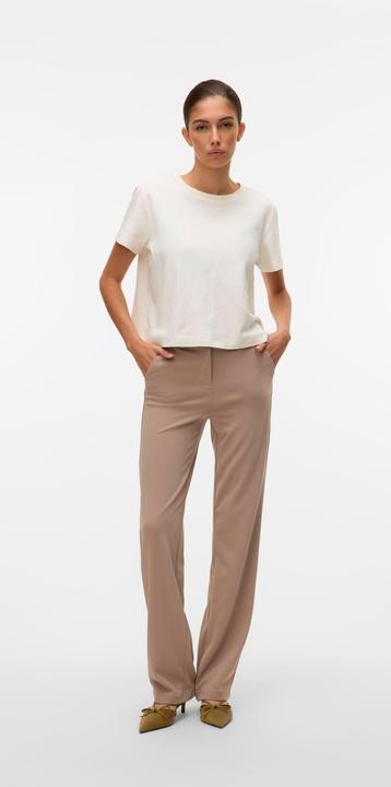 Actual product image Vero Moda Vmzamira Mw Straight Pant Ga Noos (32)